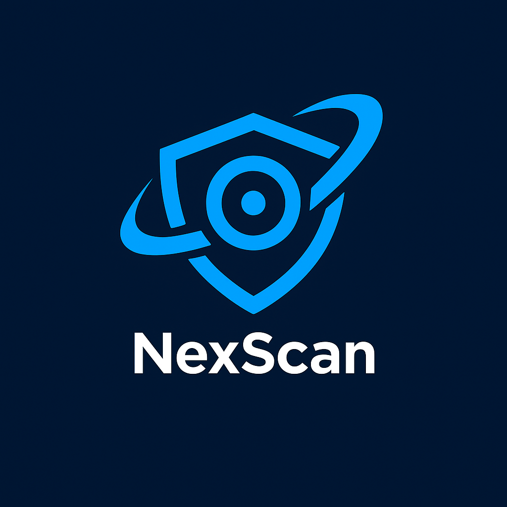 NexScan Security logo